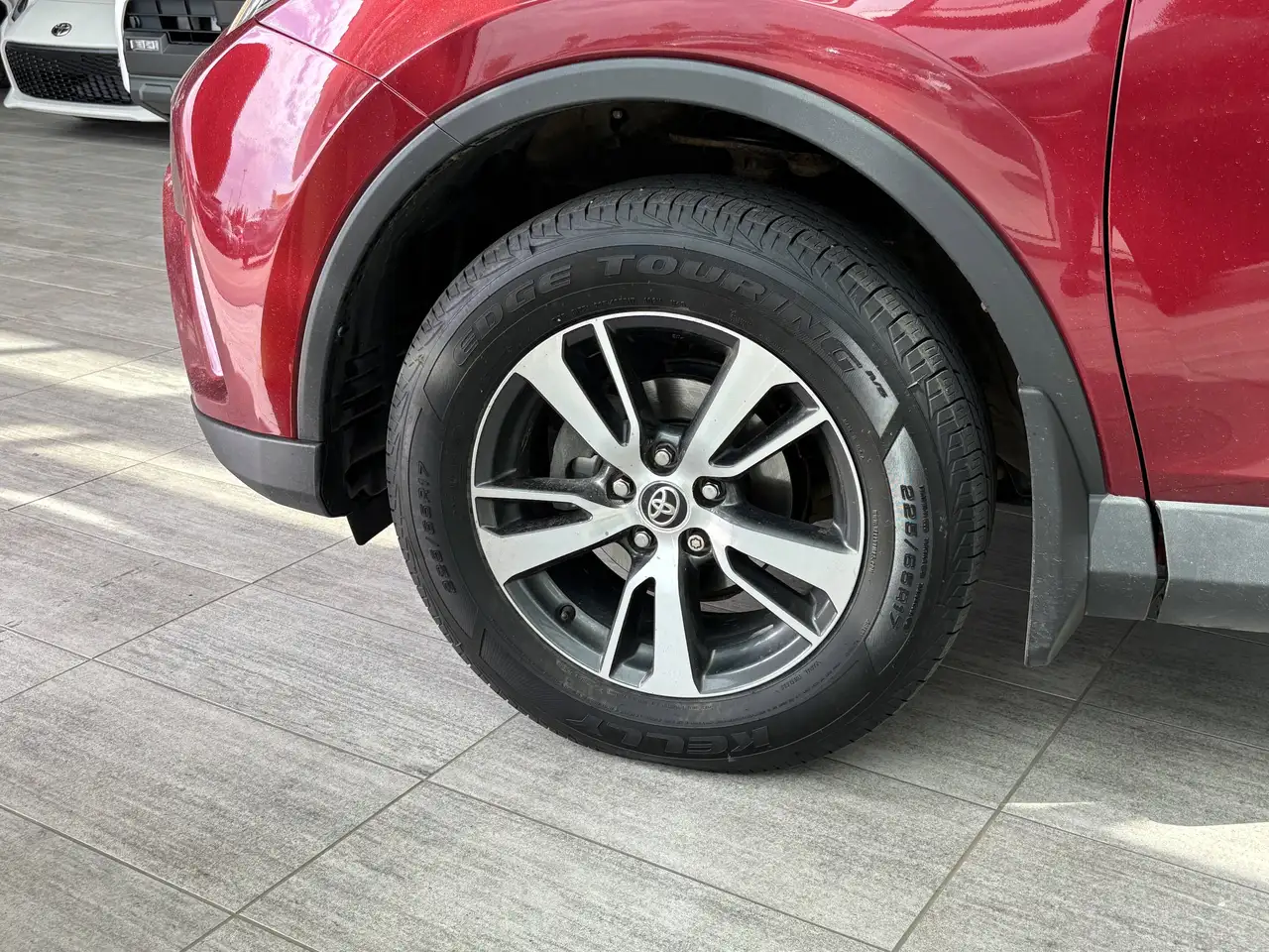 Toyota RAV 4 снимка Toyota RAV 4