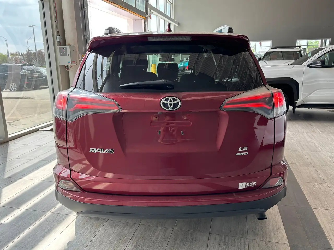 Toyota RAV 4 снимка Toyota RAV 4