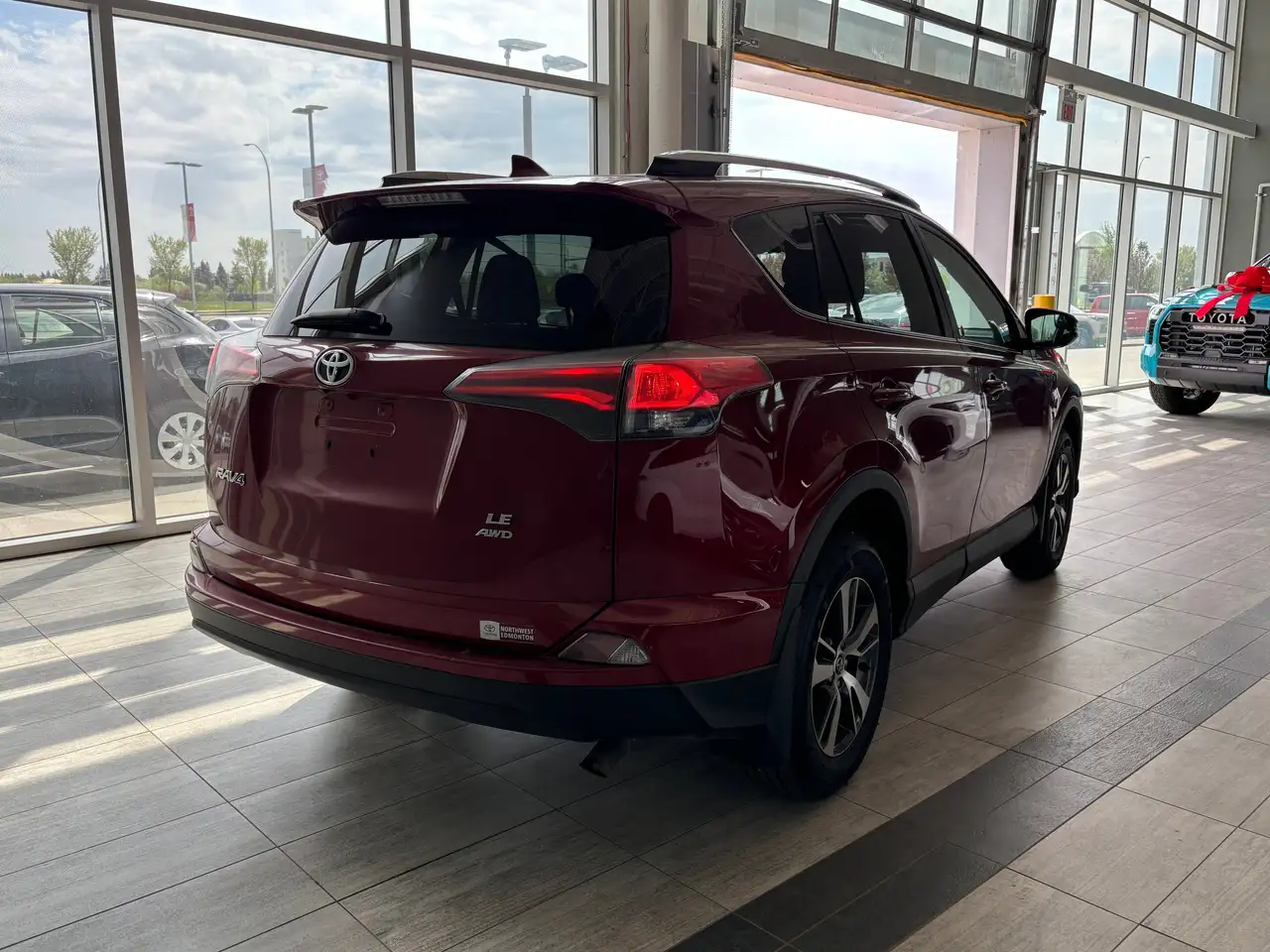 Toyota RAV 4 снимка Toyota RAV 4