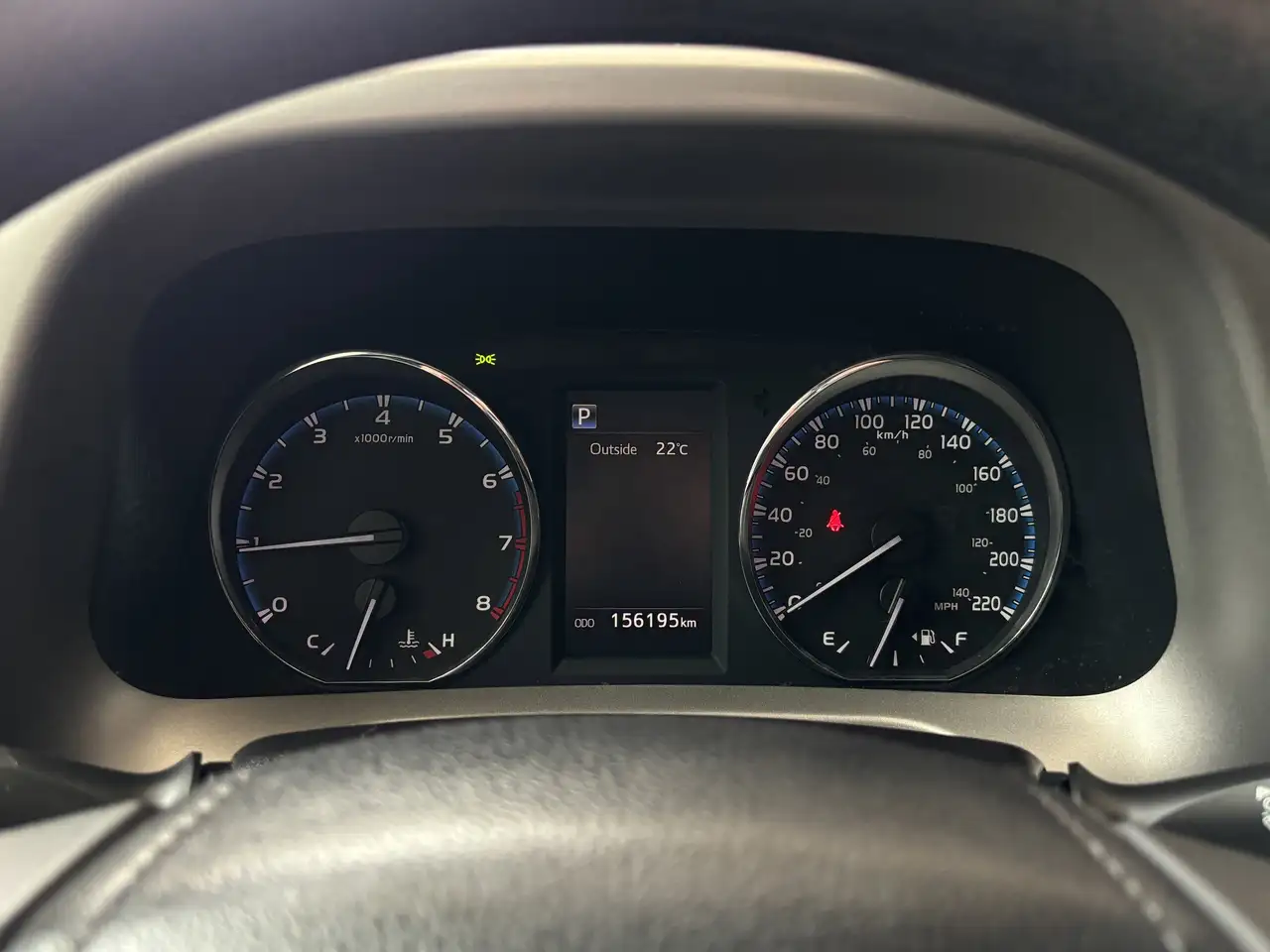 Toyota RAV 4 снимка Toyota RAV 4