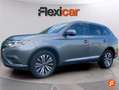 Mitsubishi Outlander 200+MPI+Kaiteki+CVT+2WD+7+Plazas Gris - thumbnail 3