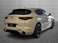 Alfa Romeo Stelvio 2.2 t Ti Q4 210cv auto Weiß - thumbnail 2