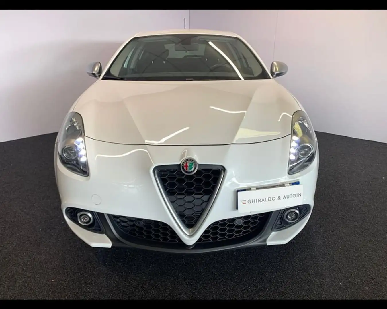 Alfa Romeo Giulietta III 1.6 jtdm Sport 120cv Blanc - 2
