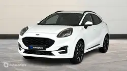 Ford Puma 1.0 EcoBoost 125ch mHEV ST-Line X