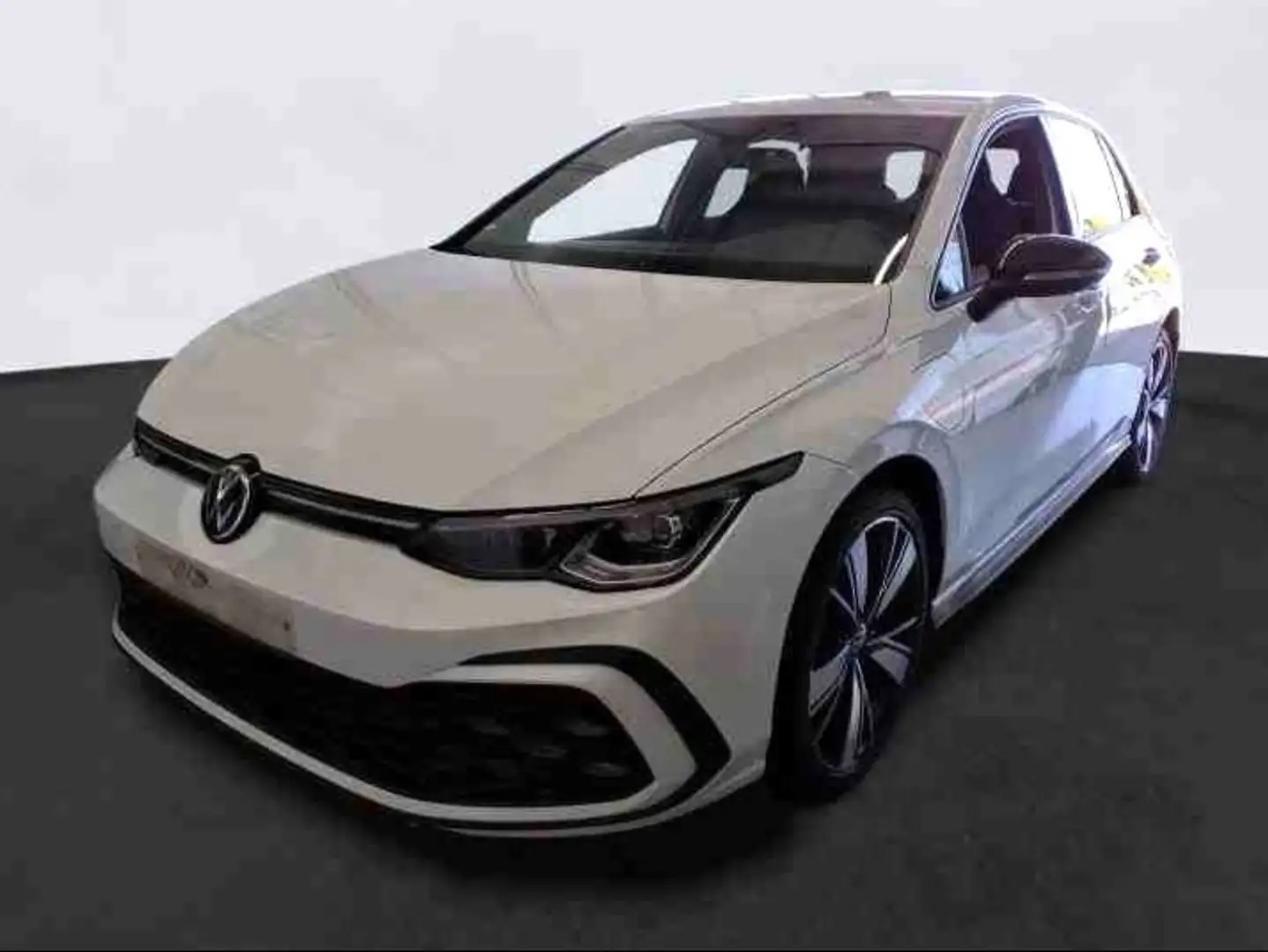 Volkswagen Golf VIII GTE 1.4 TSI DSG BlackStyle*Matrix*RFK Weiß - 2