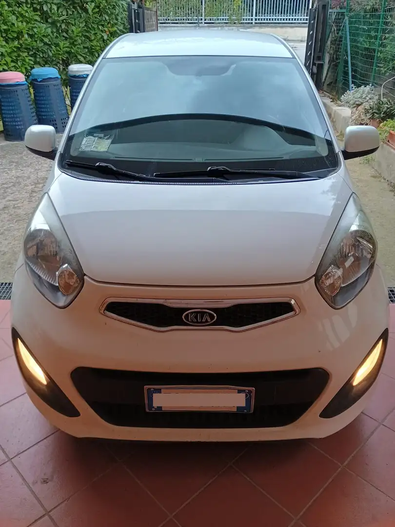 Kia Picanto Picanto 1.0 Euro 2012 5p - 1