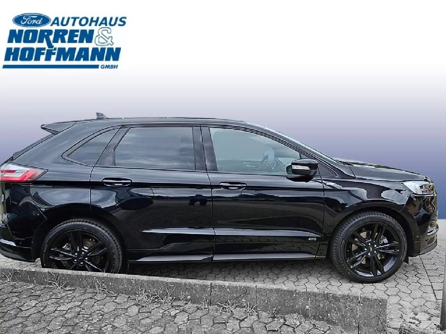 Ford Edge ST-Line 4x4 Negru - 2