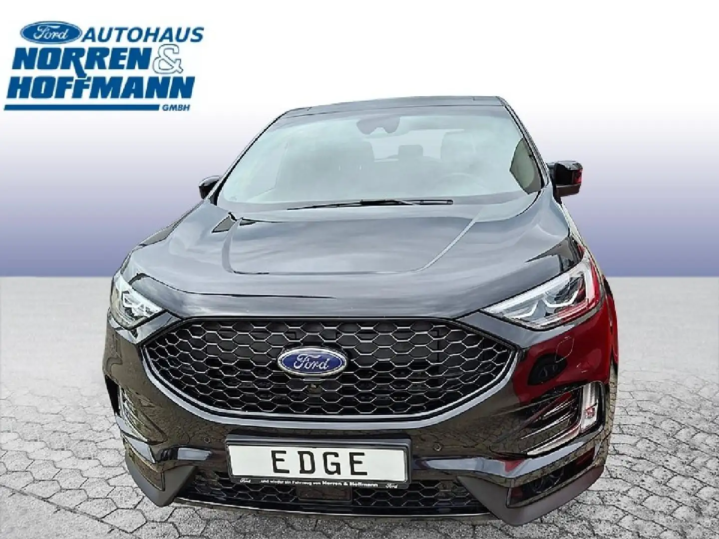 Ford Edge ST-Line 4x4 Negru - 1