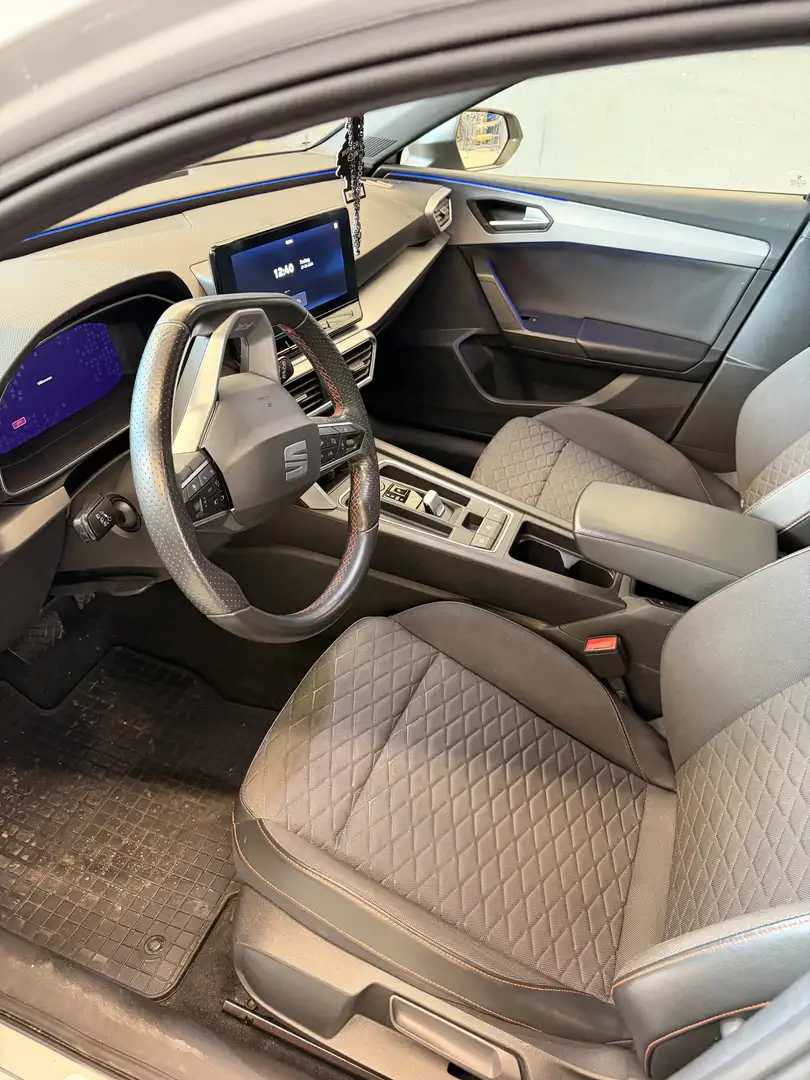 SEAT Leon ST FR 1,5 TSI ACT DSG - 2