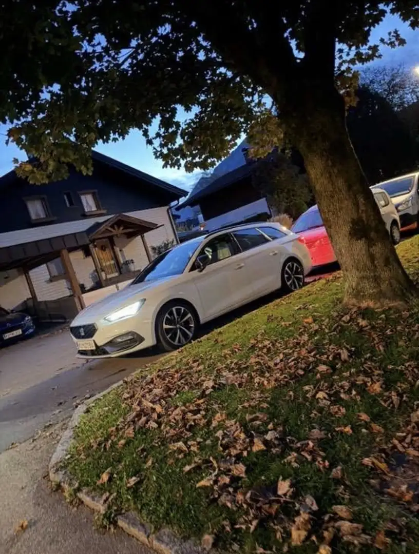 SEAT Leon ST FR 1,5 TSI ACT DSG - 1