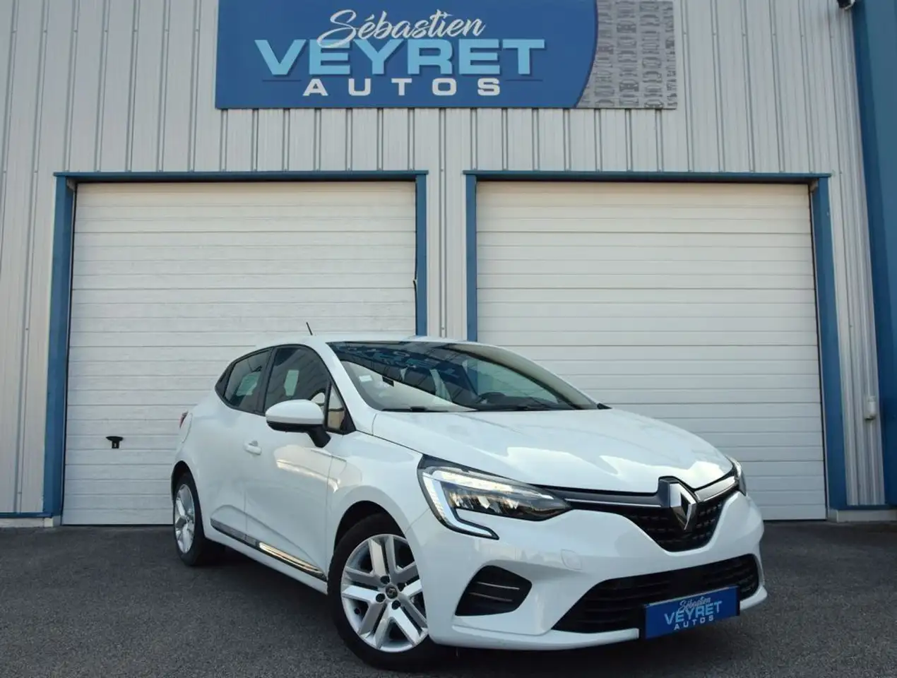 Renault Clio V 1.0 TCE 90 ZEN 04.2021 1Ã¨re MAIN