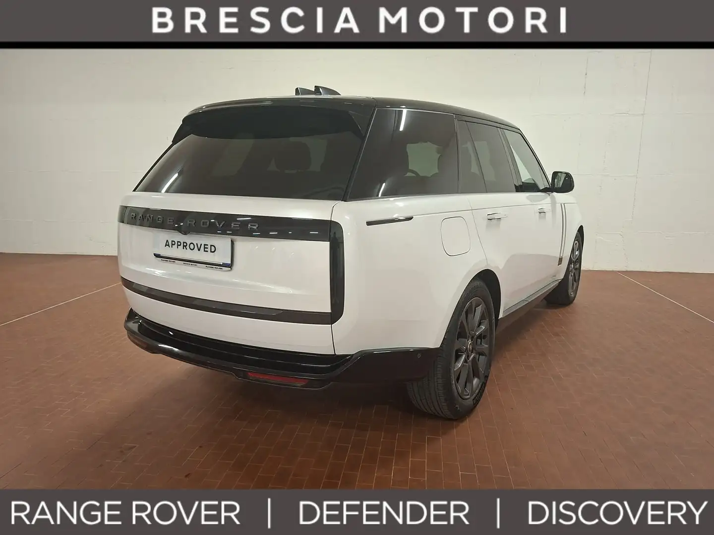 Land Rover Range Rover 3.0d i6 mhev HSE awd 249cv auto Bianco - 2