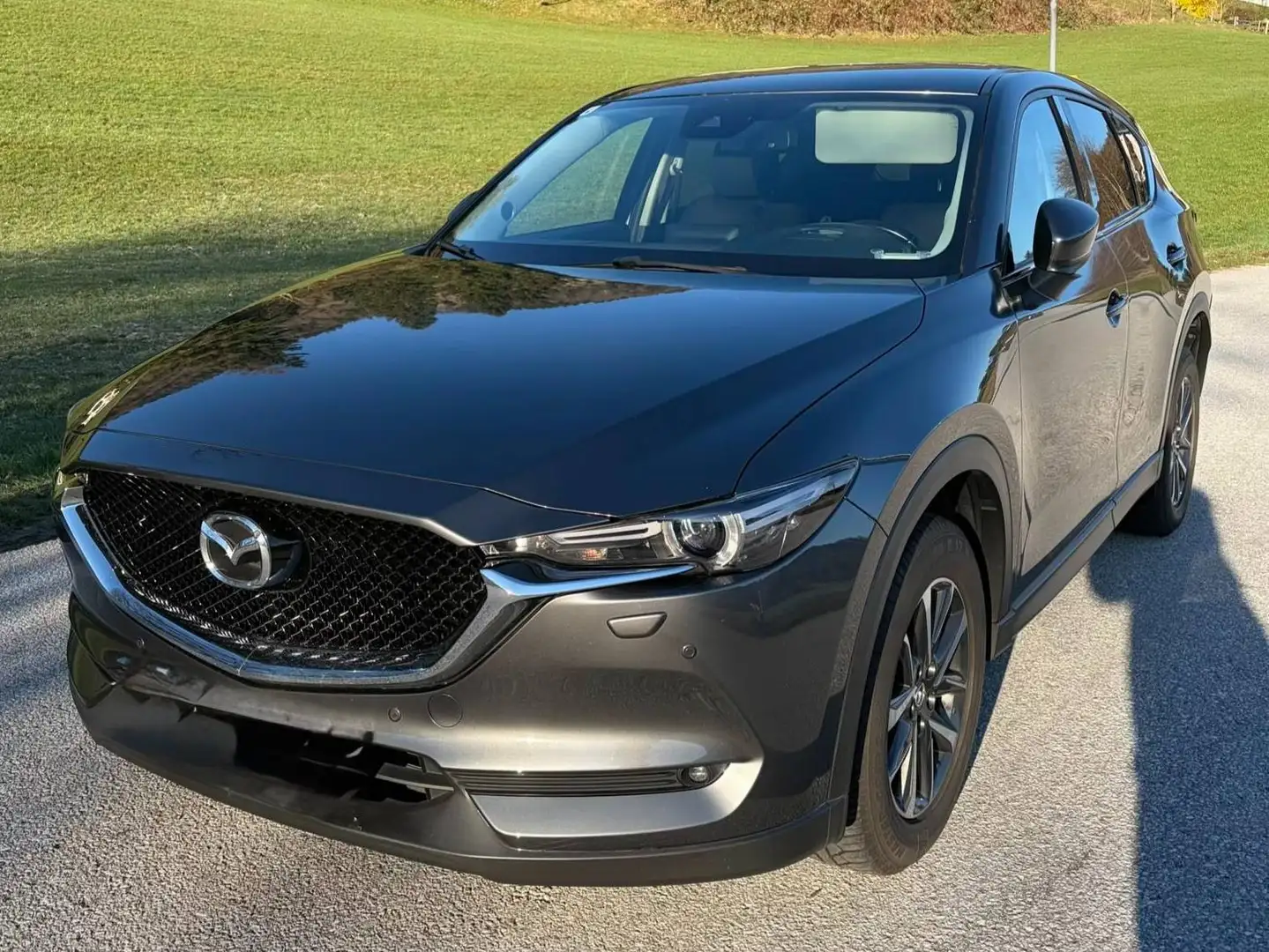Mazda CX-5 CX-5 CD175 AWD Revolution Aut. Revolution Grau - 1