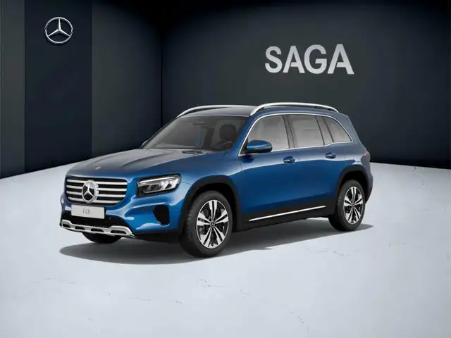 Mercedes-Benz GLB 180 GLB 180 Cyber Edition