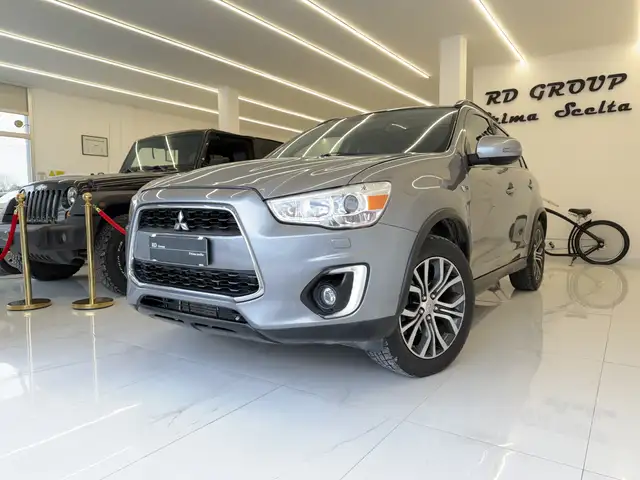 Mitsubishi ASX 2.2 Instyle Panoramic 4wd auto