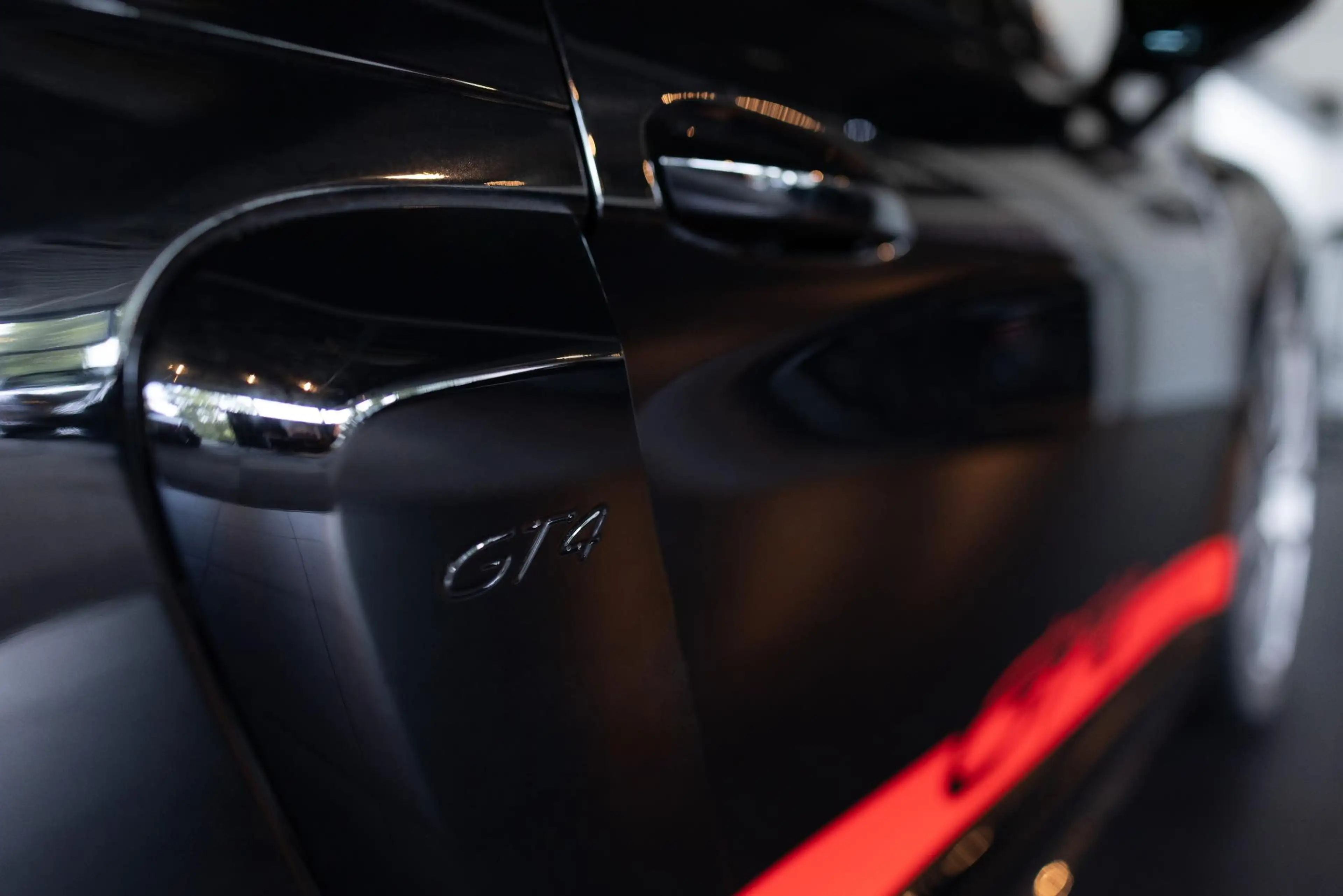 Porsche 718 GT4 4.0 — photo 8