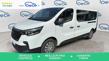 2.0 dCi 150 DCT6 N-Connecta - 9 places Automatique