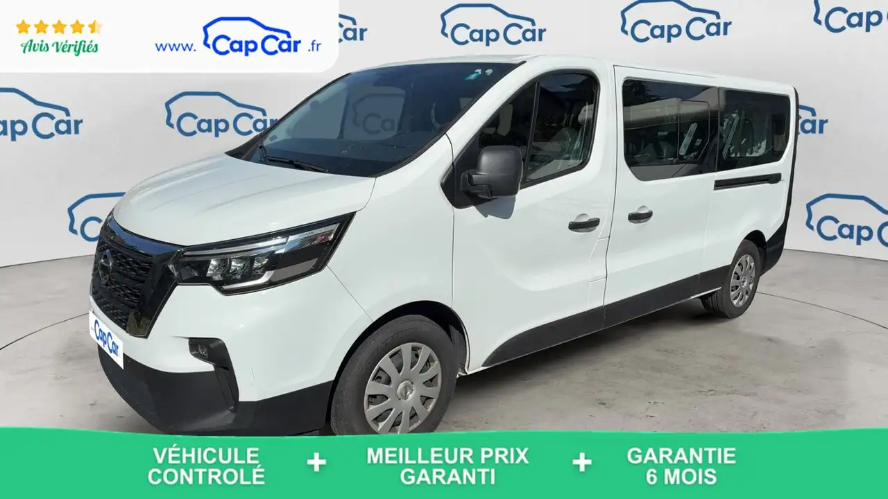 Nissan Primastar