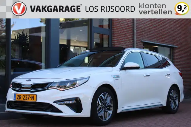 Kia Optima Sportswagon PHEV 2.0 DynamicPlus | Trekhaak | Schu
