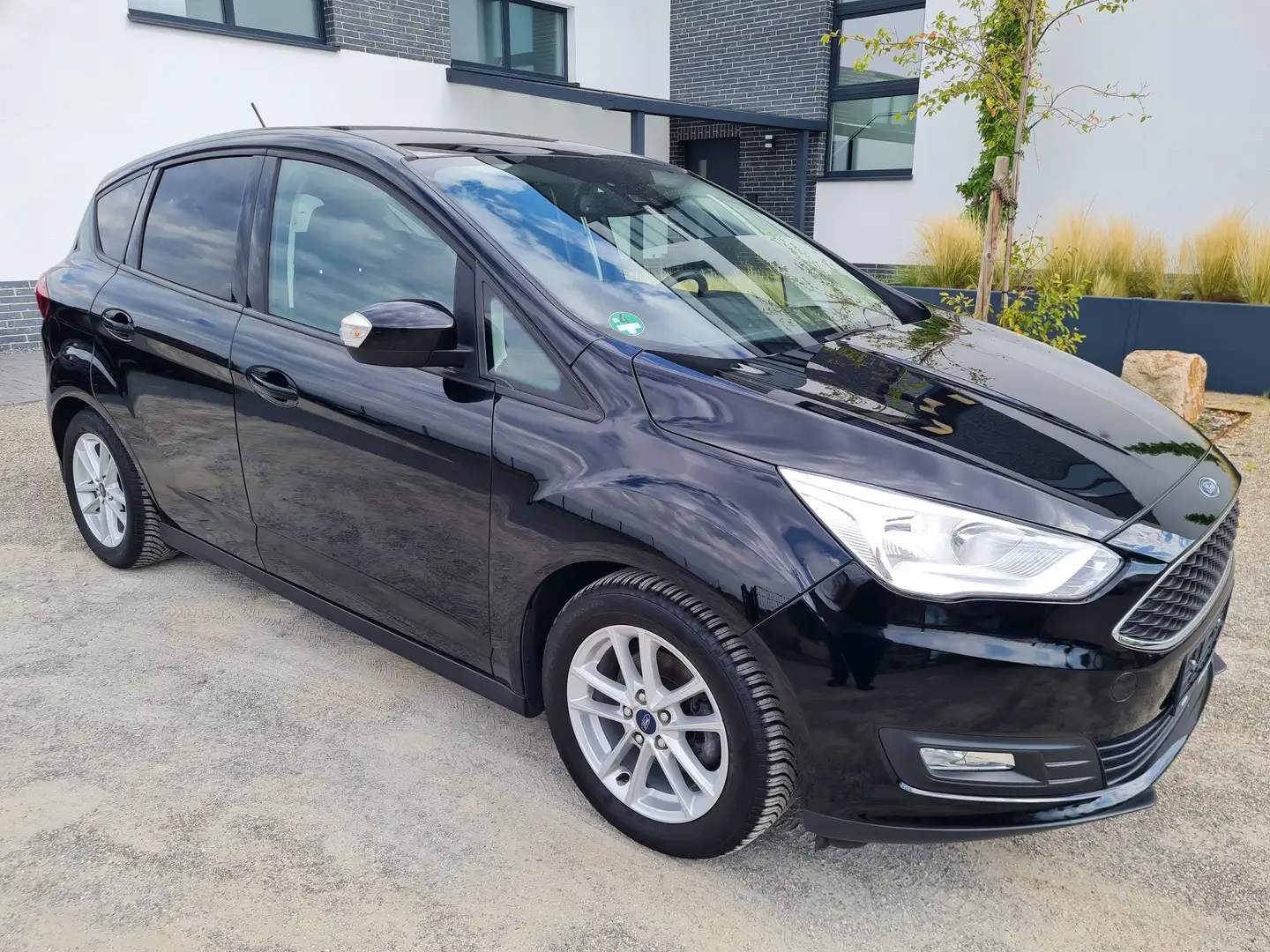 Ford C-Max Cool Noir - 1
