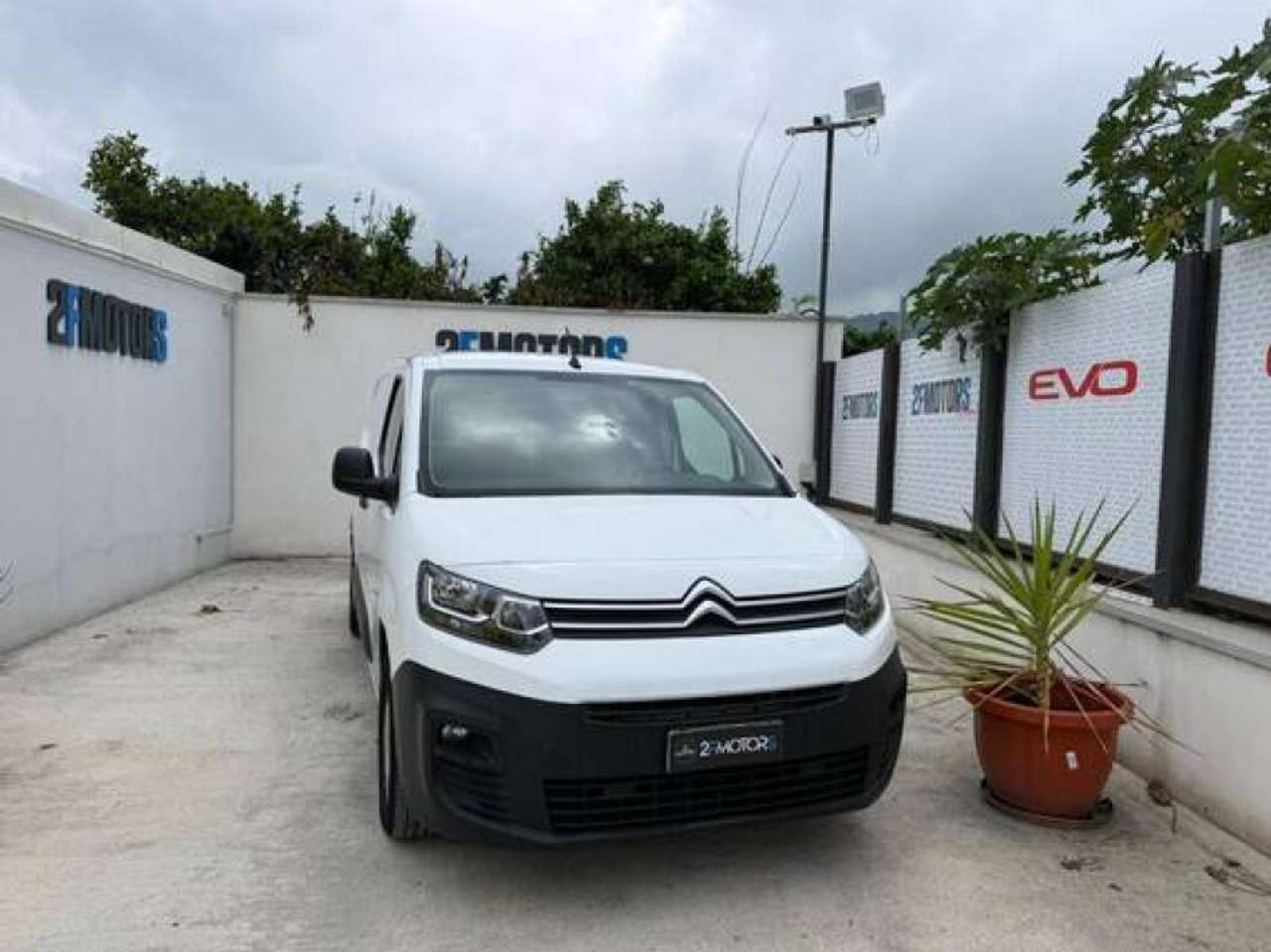 Citroen Berlingo VAN XL 1.5 BLUEHDI 130 CV S&S CLUB 3.P.TI