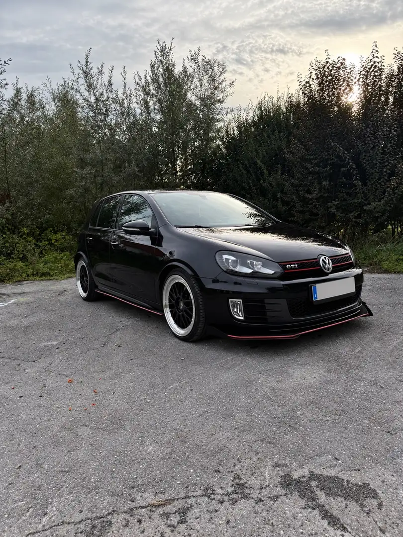 Volkswagen Golf GTI 2,0 Wörthersee Edition 2012 - 2