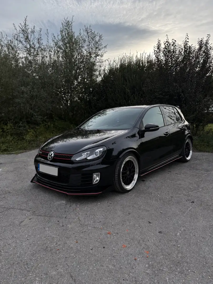 Volkswagen Golf GTI 2,0 Wörthersee Edition 2012 - 1