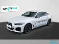 BMW i4 M50 Gran Coupe NaviProf/DAB/HiFi/ACC/Kamera Wit - thumbnail 1