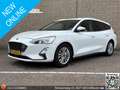 Ford Focus Wagon 1.5 EcoBoost Titanium Business | € 6.450 NET Weiß - thumbnail 1