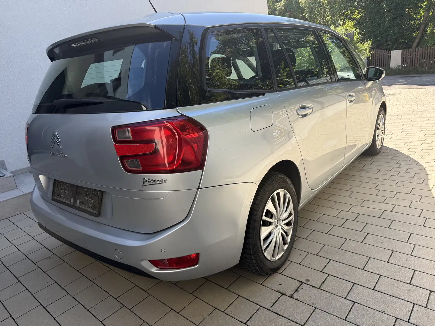 Citroen Grand C4 Picasso BlueHDi 120 S&S EAT6 Intensive - 2