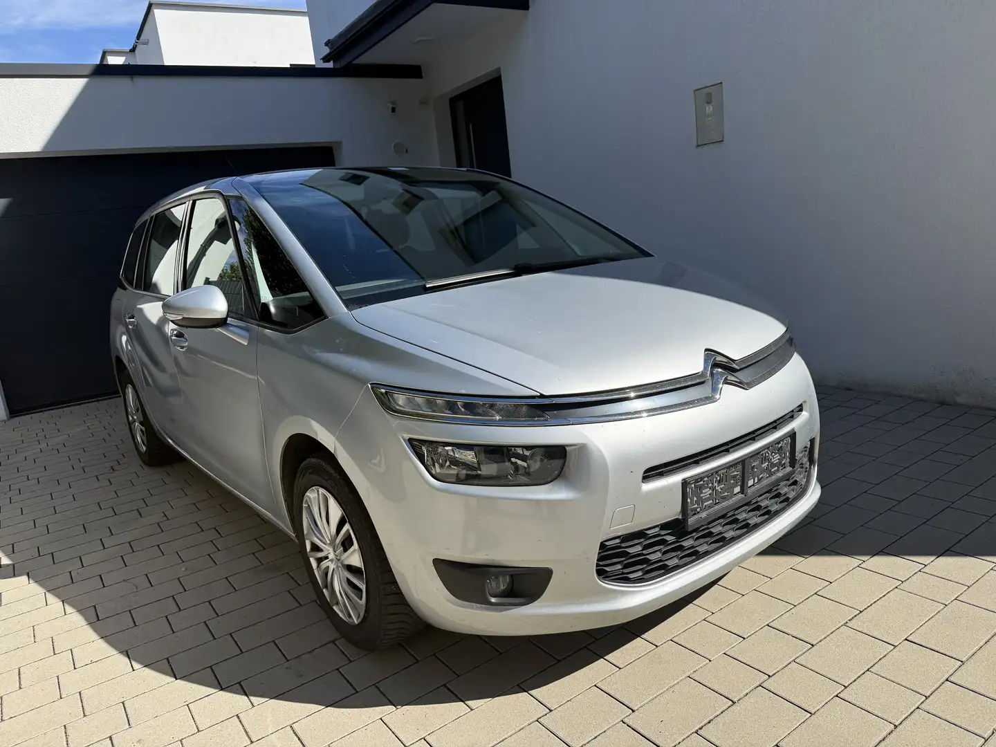 Citroen Grand C4 Picasso BlueHDi 120 S&S EAT6 Intensive - 1