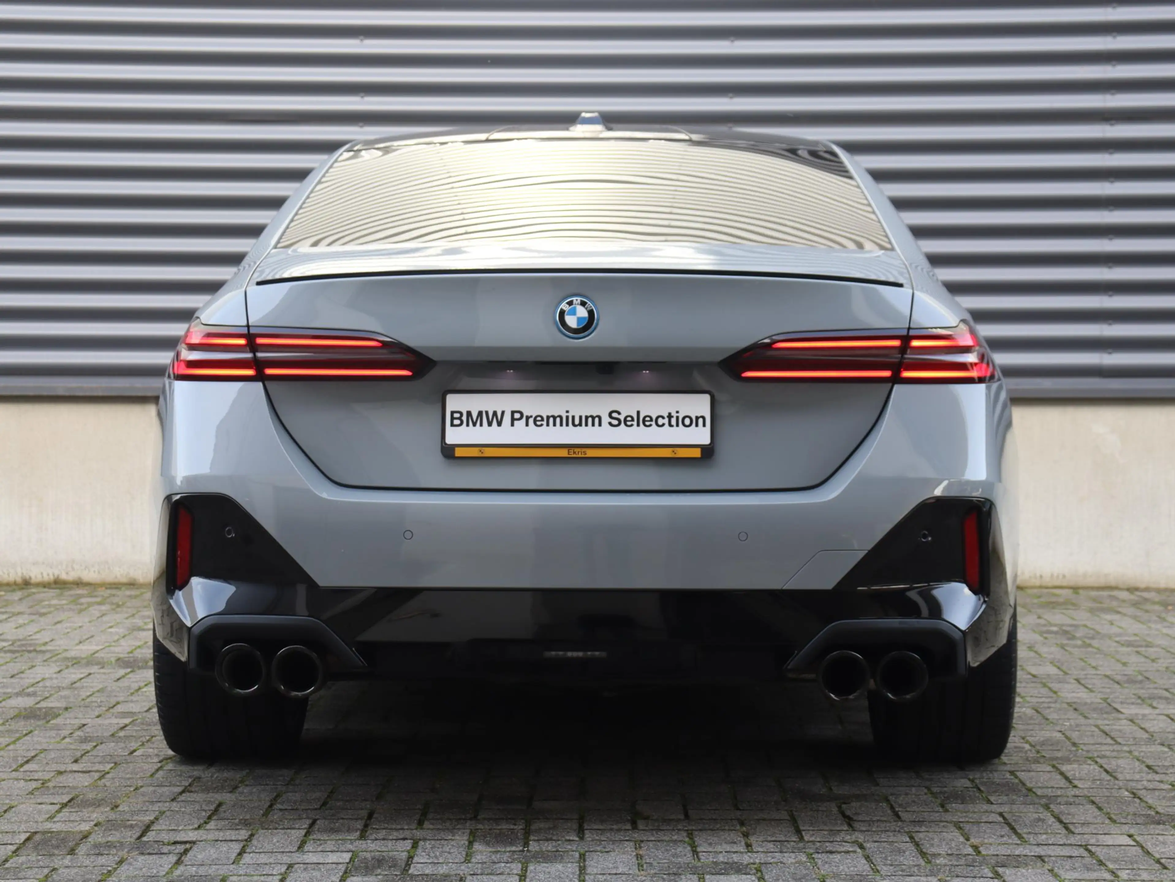 BMW 530 5-serie Sedan 530e | M Sportpakket Pro | Panodak | — photo 4