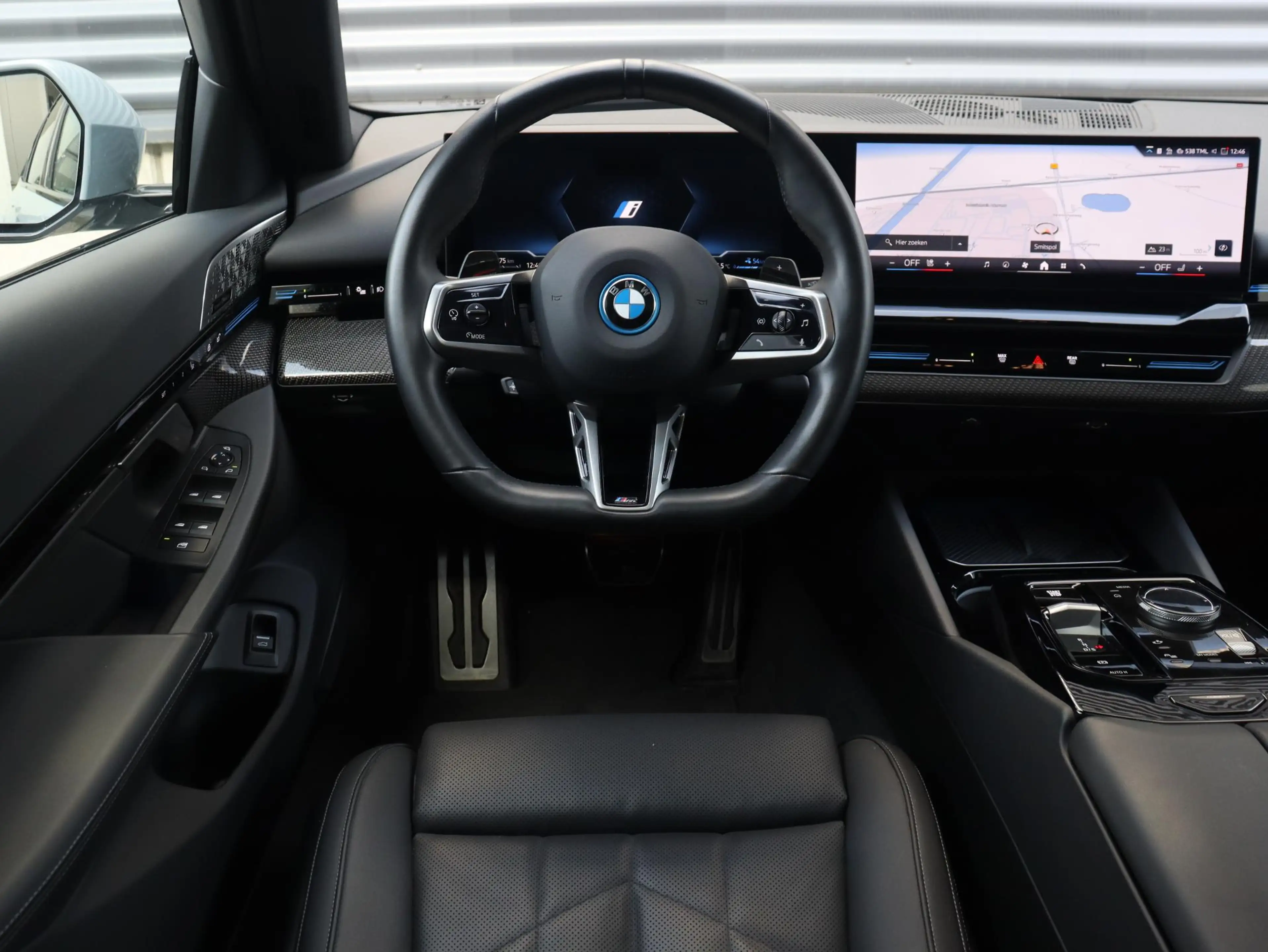 BMW 530 5-serie Sedan 530e | M Sportpakket Pro | Panodak | — photo 9