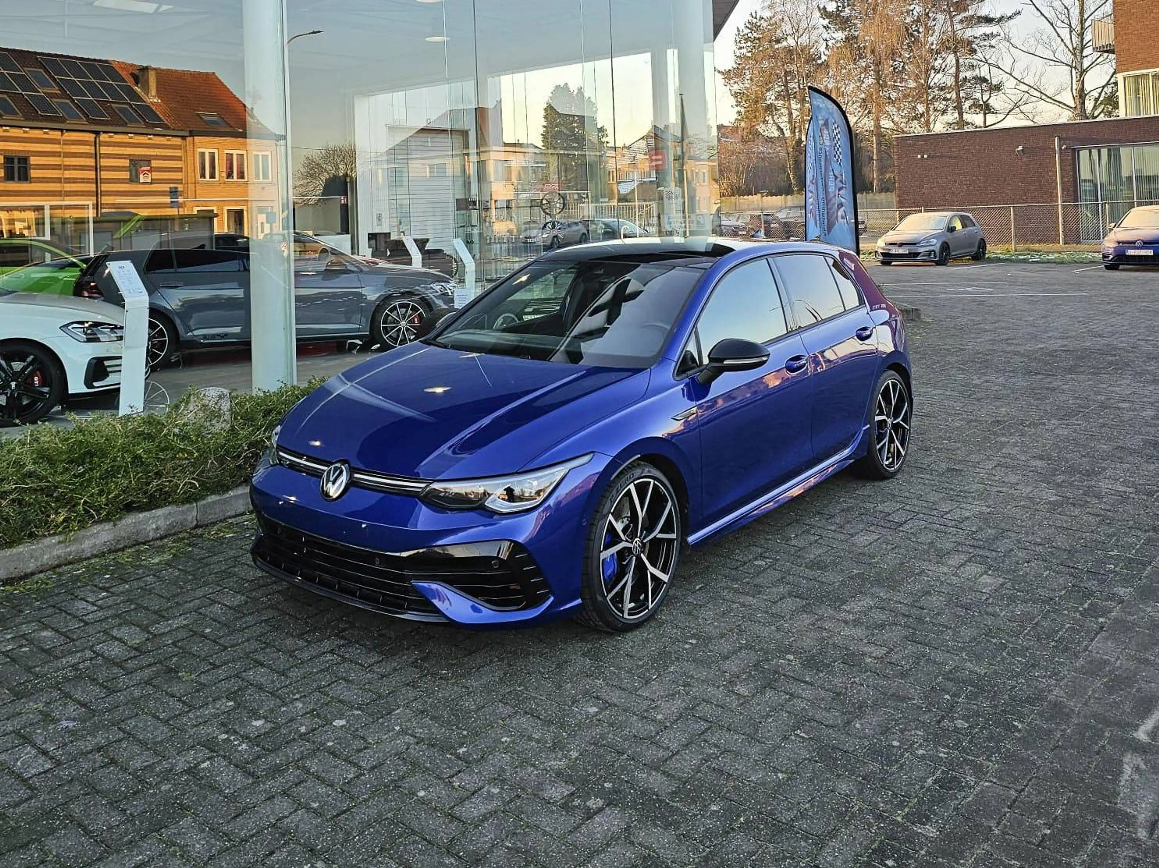 Volkswagen Golf R Performance Akra/Pano/Camera/Drift/Garantie 2028 — photo 5