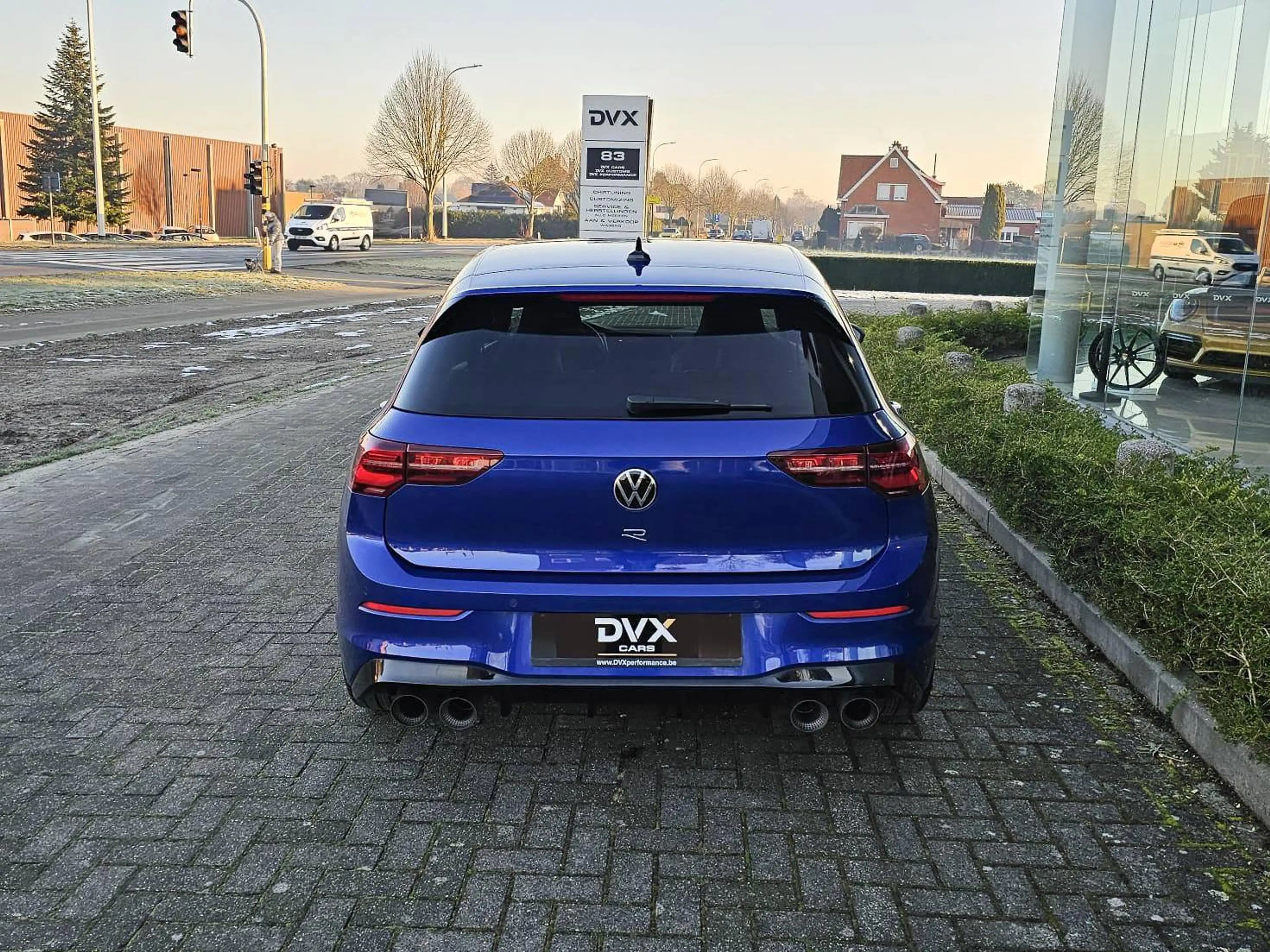 Volkswagen Golf R Performance Akra/Pano/Camera/Drift/Garantie 2028 — photo 8