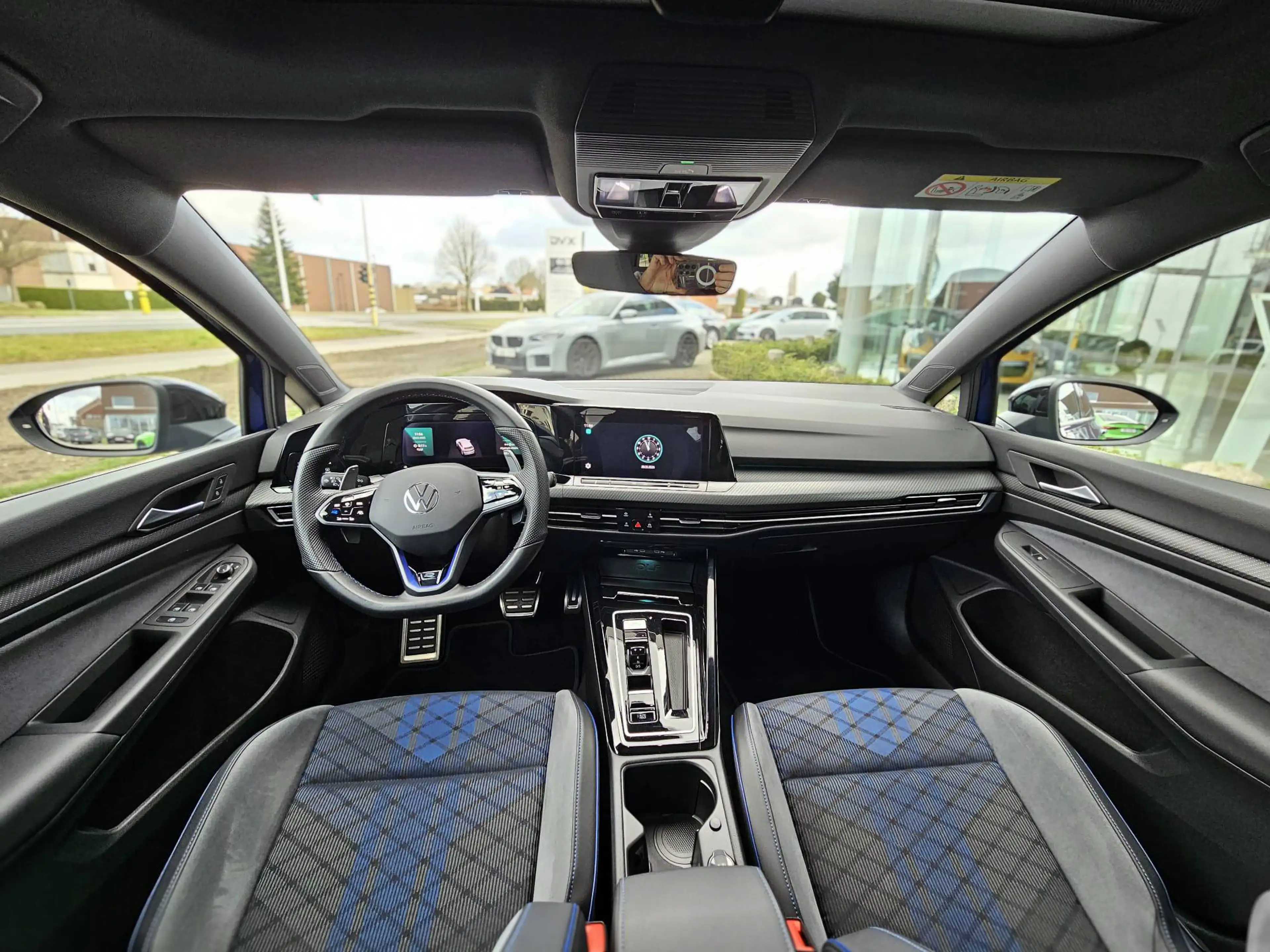 Volkswagen Golf R Performance Akra/Pano/Camera/Drift/Garantie 2028 — photo 12
