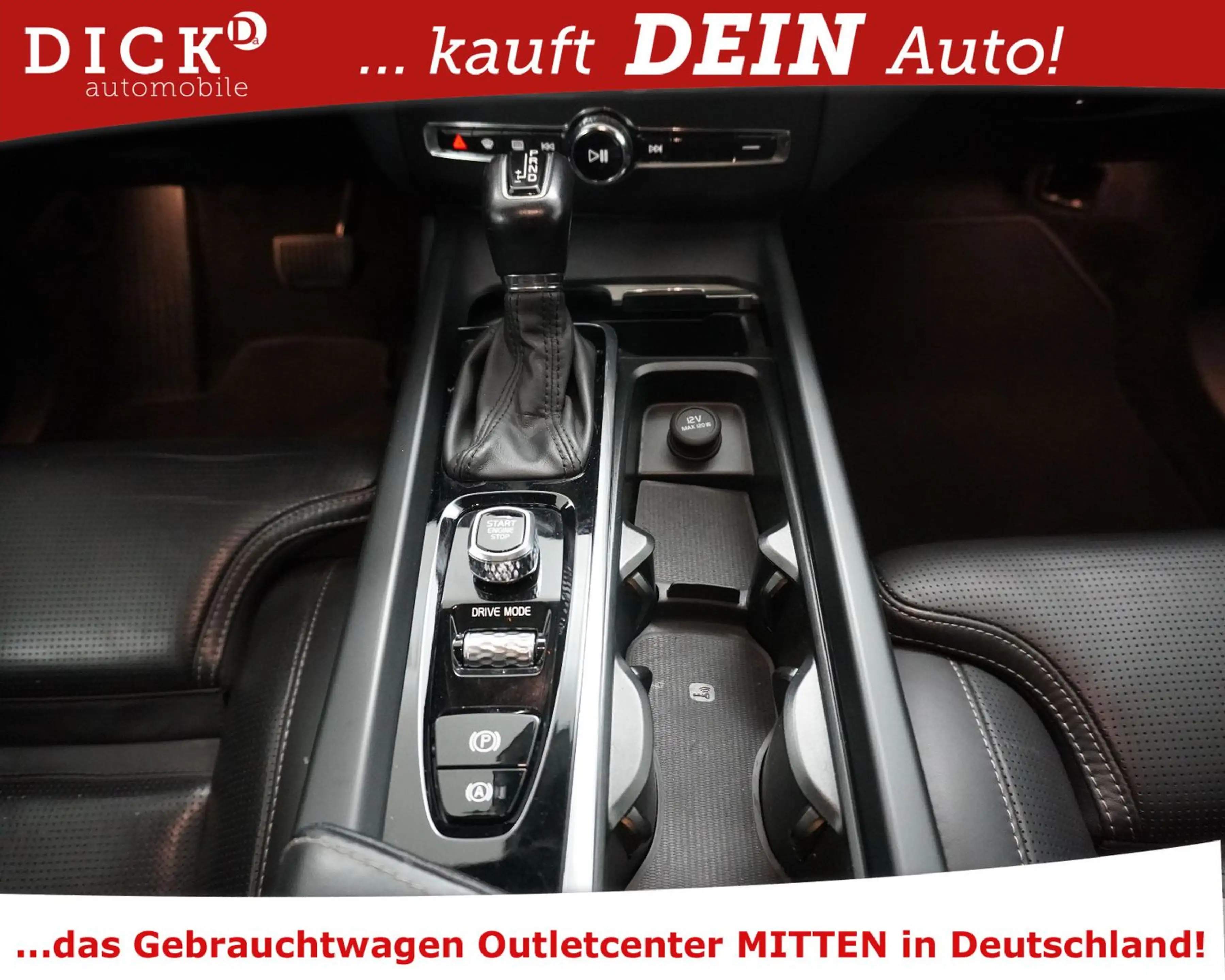 Volvo XC60 T6 AWD Inscrip R DESIGN 22" PANO+MEMO+VOLL+ — photo 15