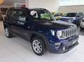 Jeep Renegade Renegade 2019 2.0 mjt Limited 4wd 140cv auto 9m Bleu - thumbnail 3