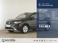 Volkswagen T-Cross 1.0 TSI Life *AHK*LED*PDC*SHZ*Navi*Apple Schwarz - thumbnail 1
