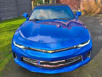 Cabriolet Touring 2.0 Aut.