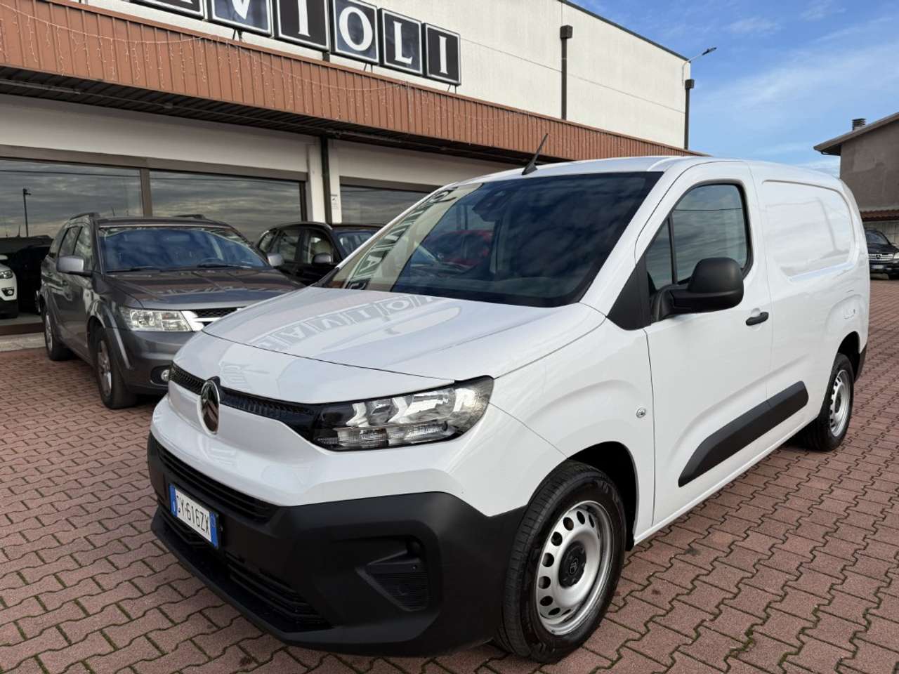 Citroen Berlingo Citroen Berlingo BlueHDi 100 S&S Van XL Euro 6E