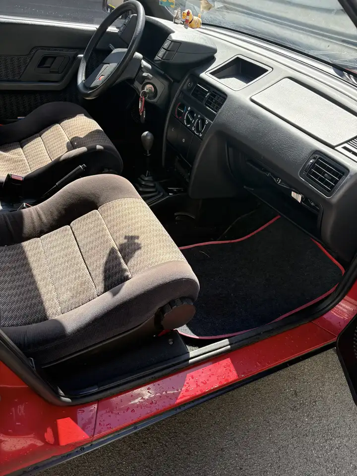 Citroen BX 16 TGI Classic Biarritz Faltdach, foto 5