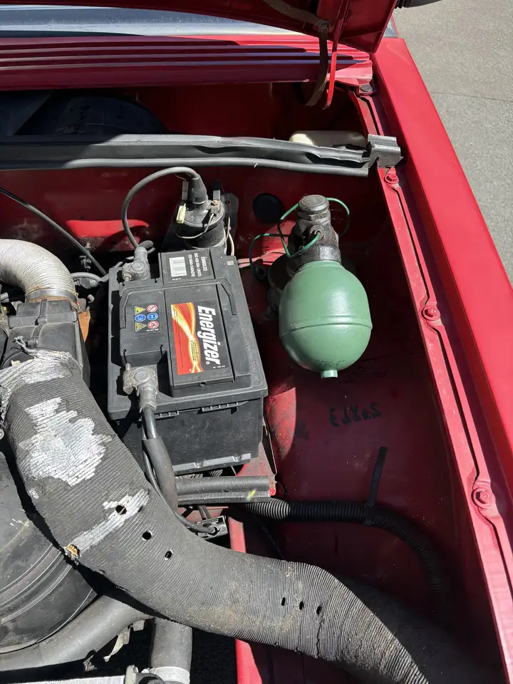Citroen BX 16 TGI Classic Biarritz Faltdach, foto 7