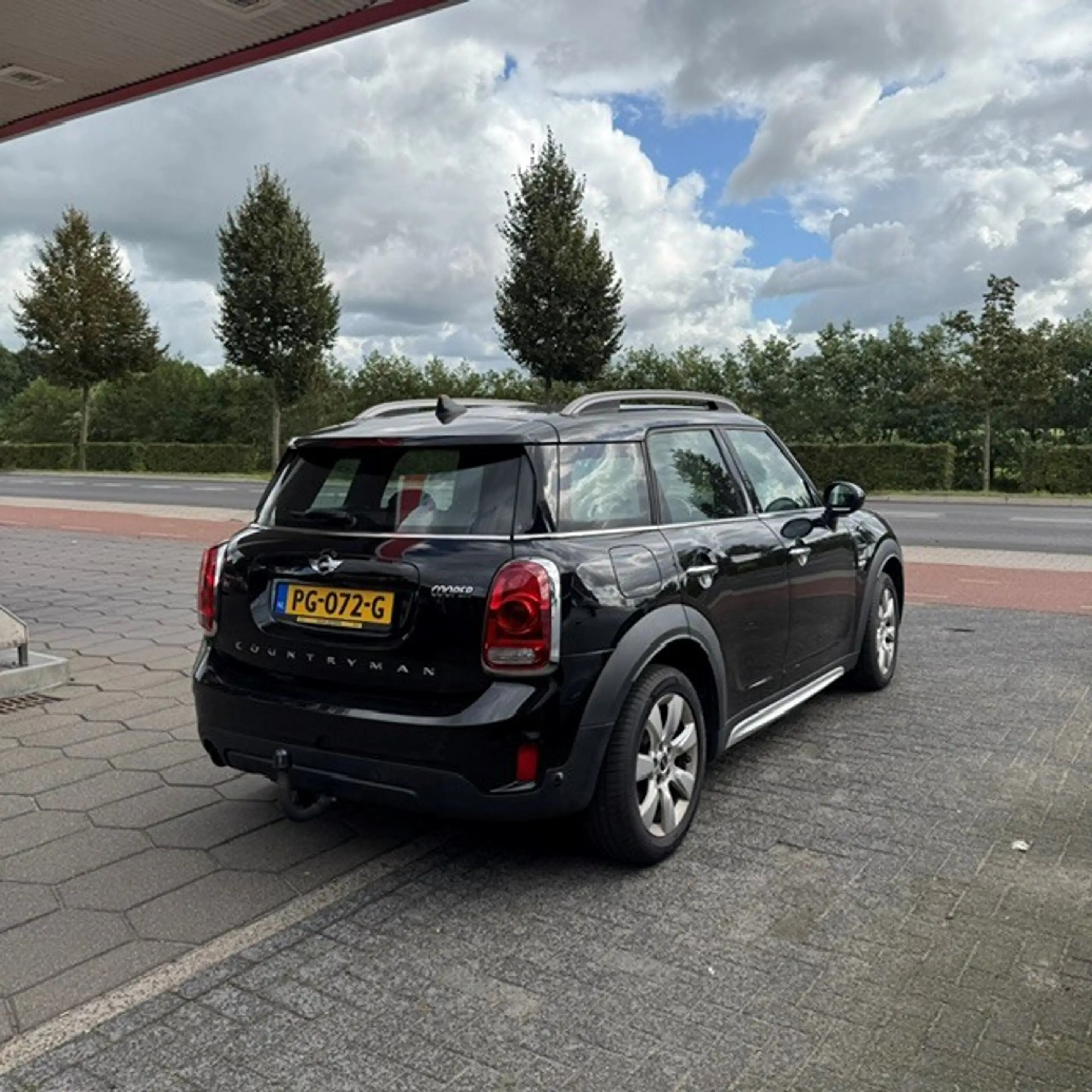 MINI Cooper Countryman 1.6 122pk Salt — photo 3