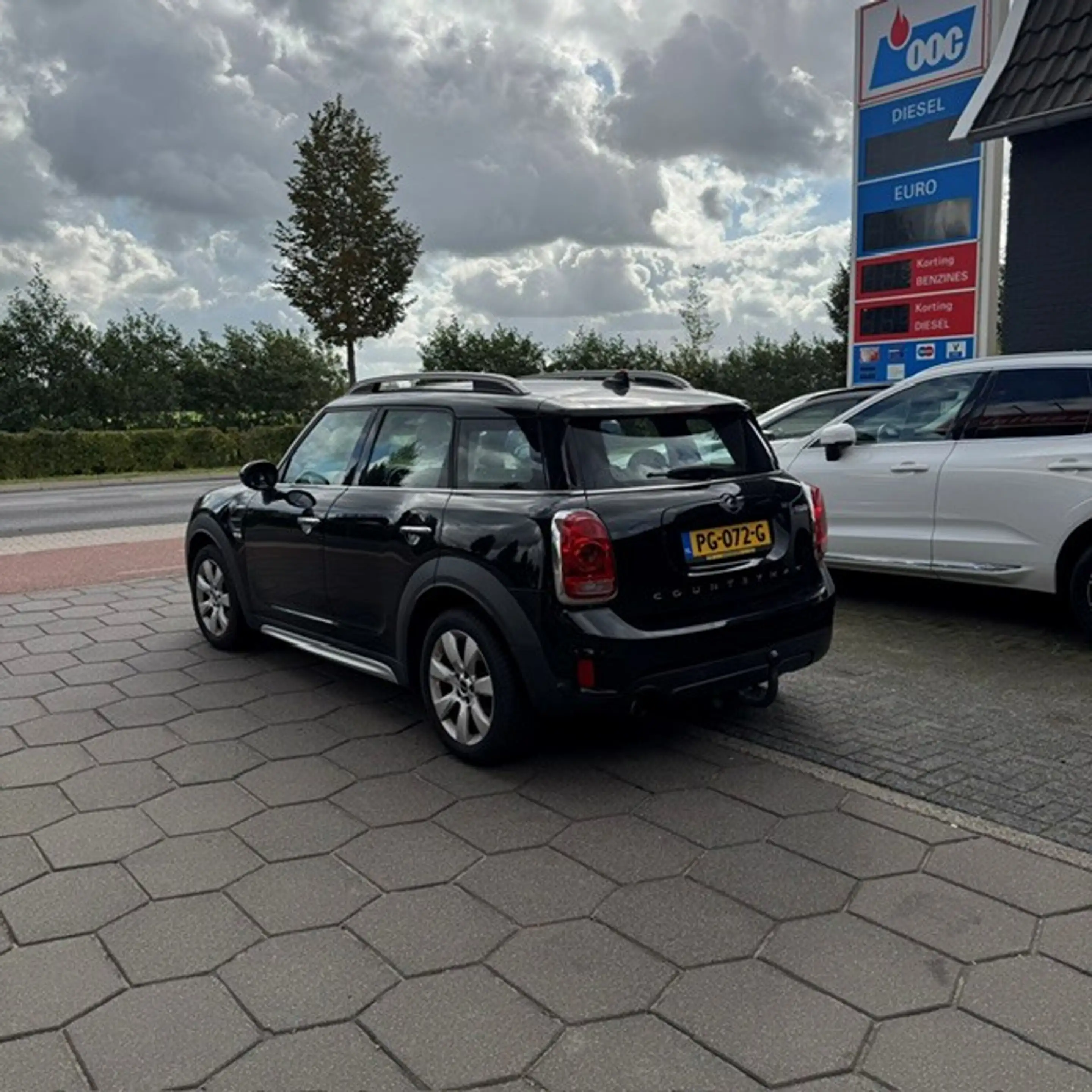 MINI Cooper Countryman 1.6 122pk Salt — photo 4