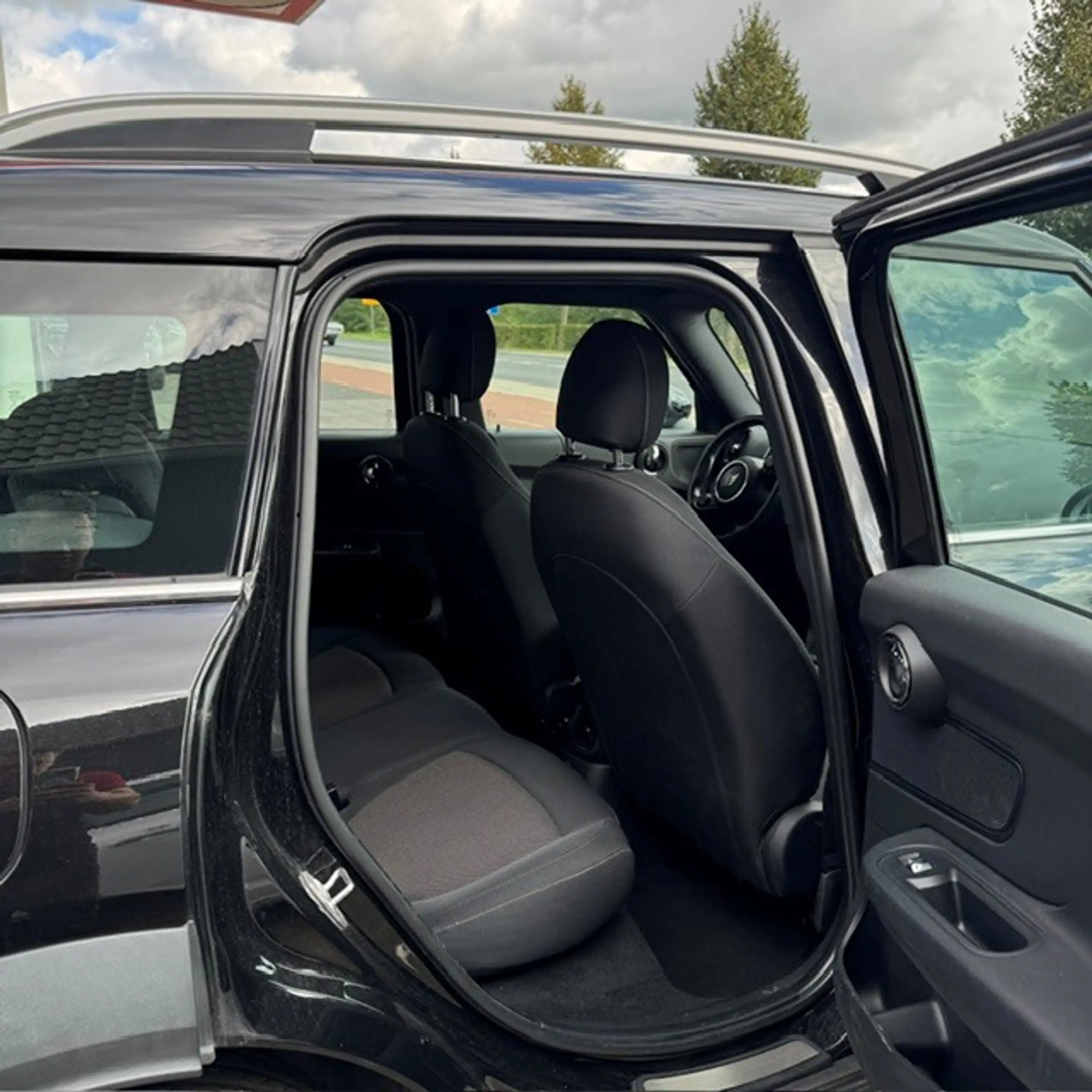 MINI Cooper Countryman 1.6 122pk Salt — photo 12
