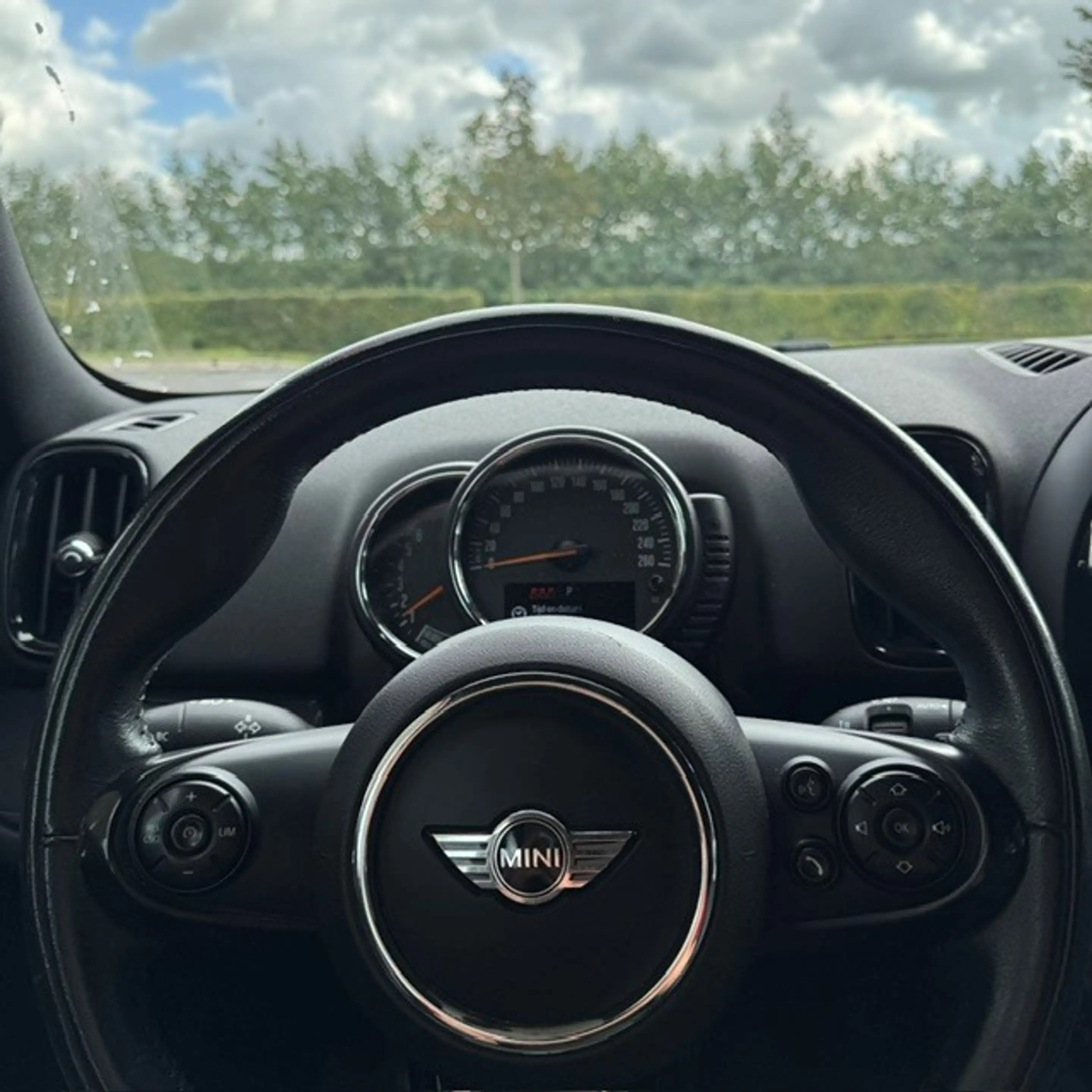 MINI Cooper Countryman 1.6 122pk Salt — photo 10