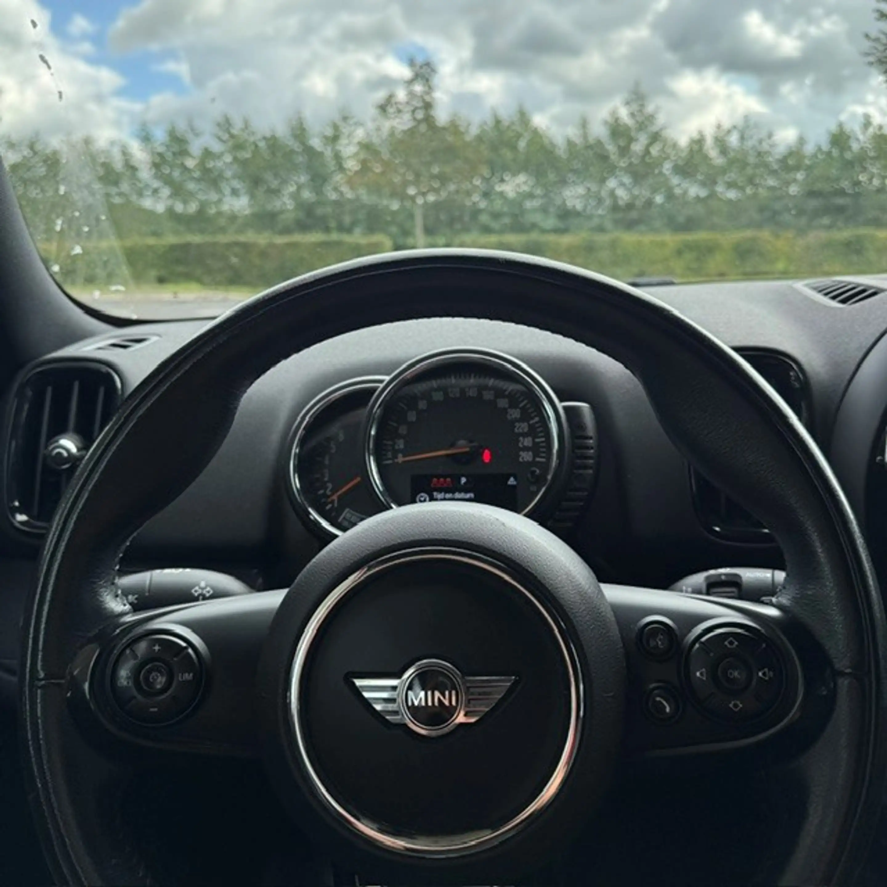 MINI Cooper Countryman 1.6 122pk Salt — photo 6