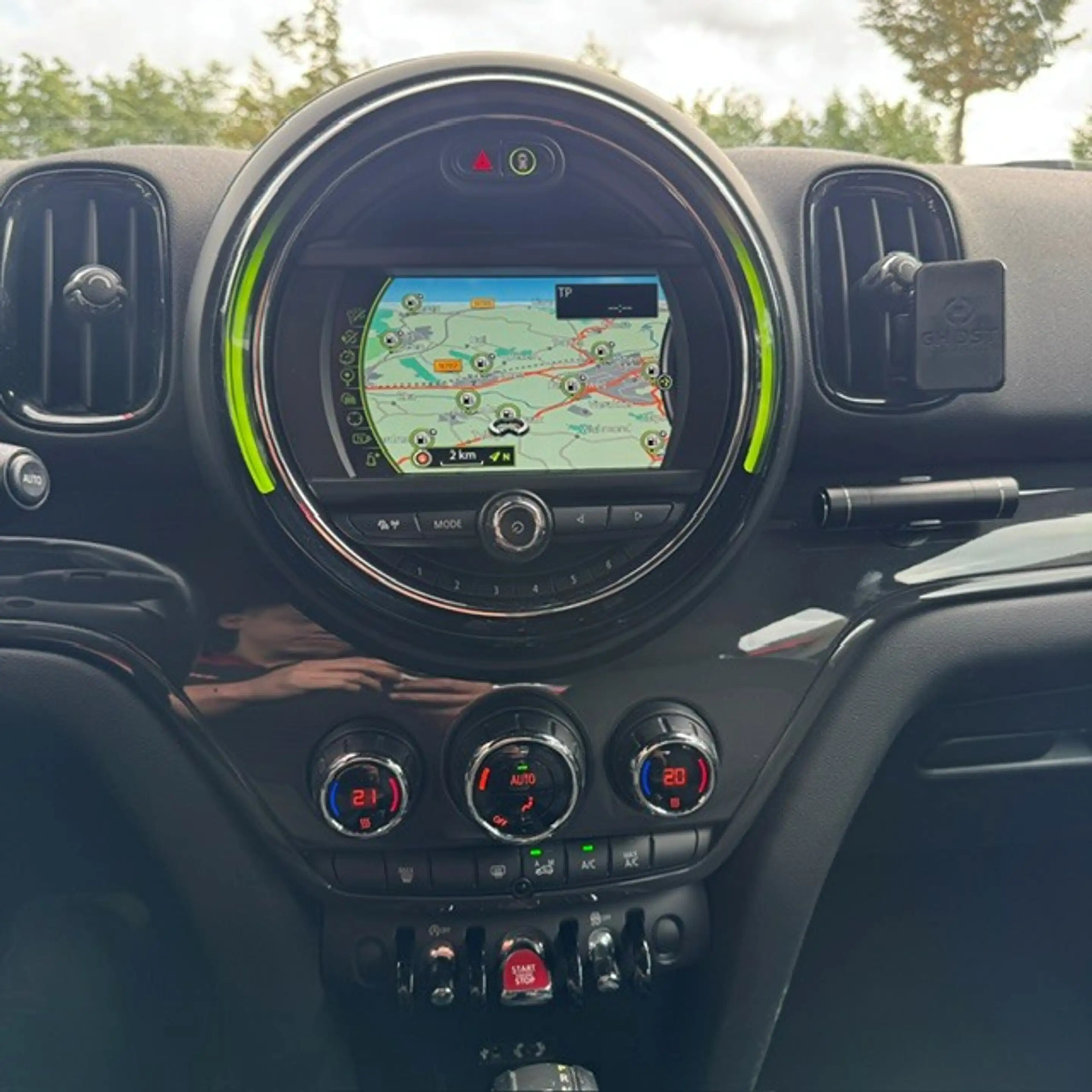 MINI Cooper Countryman 1.6 122pk Salt — photo 9