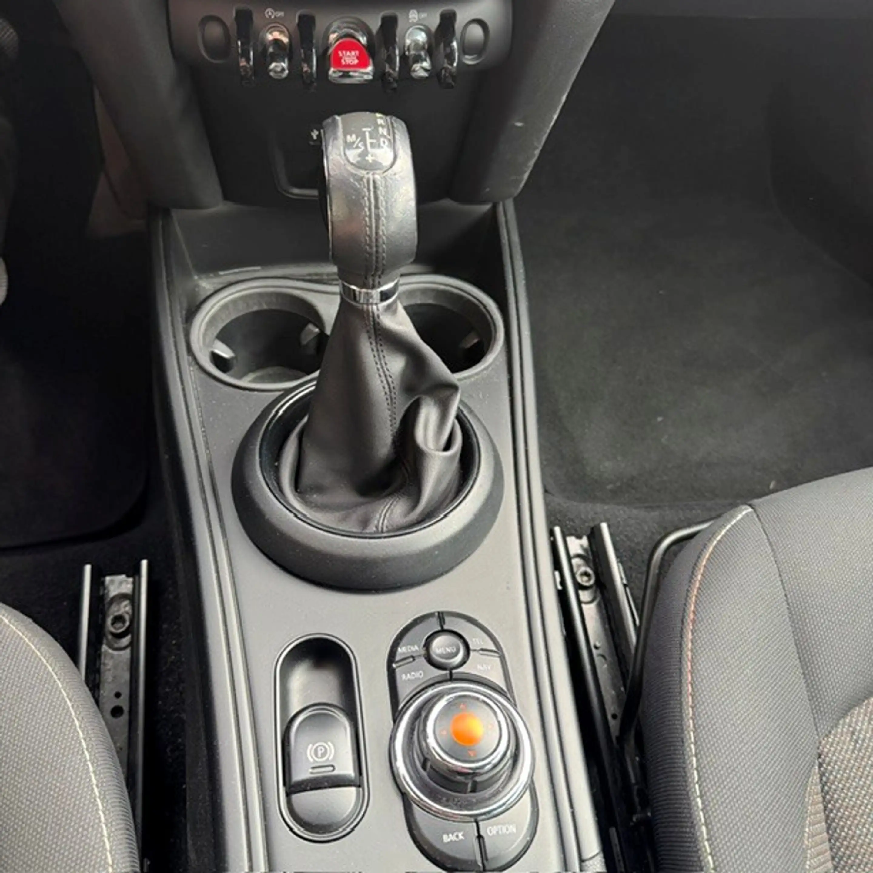 MINI Cooper Countryman 1.6 122pk Salt — photo 7